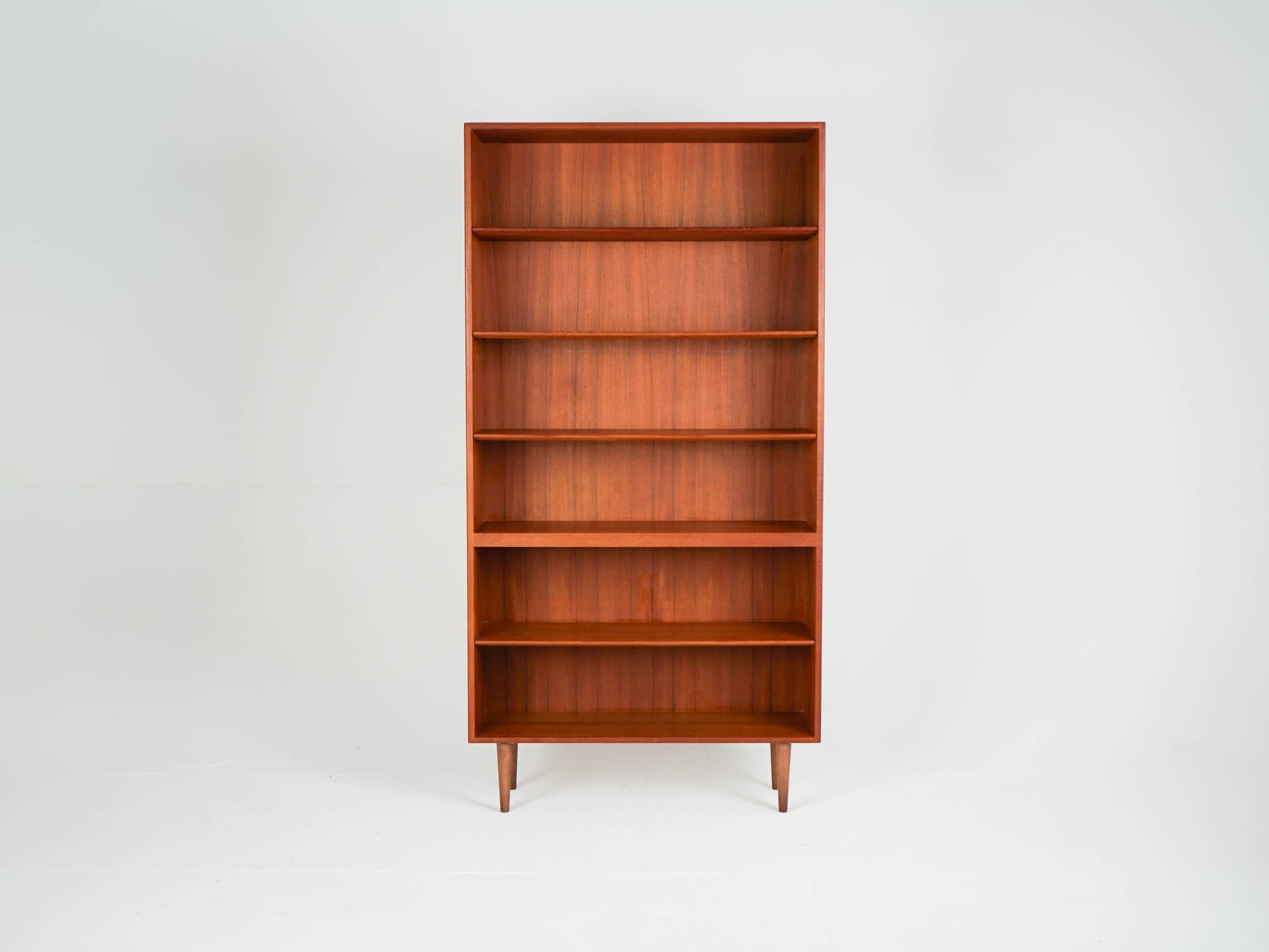 Vintage Regal Teak von Borge Mogensen, 195 cm