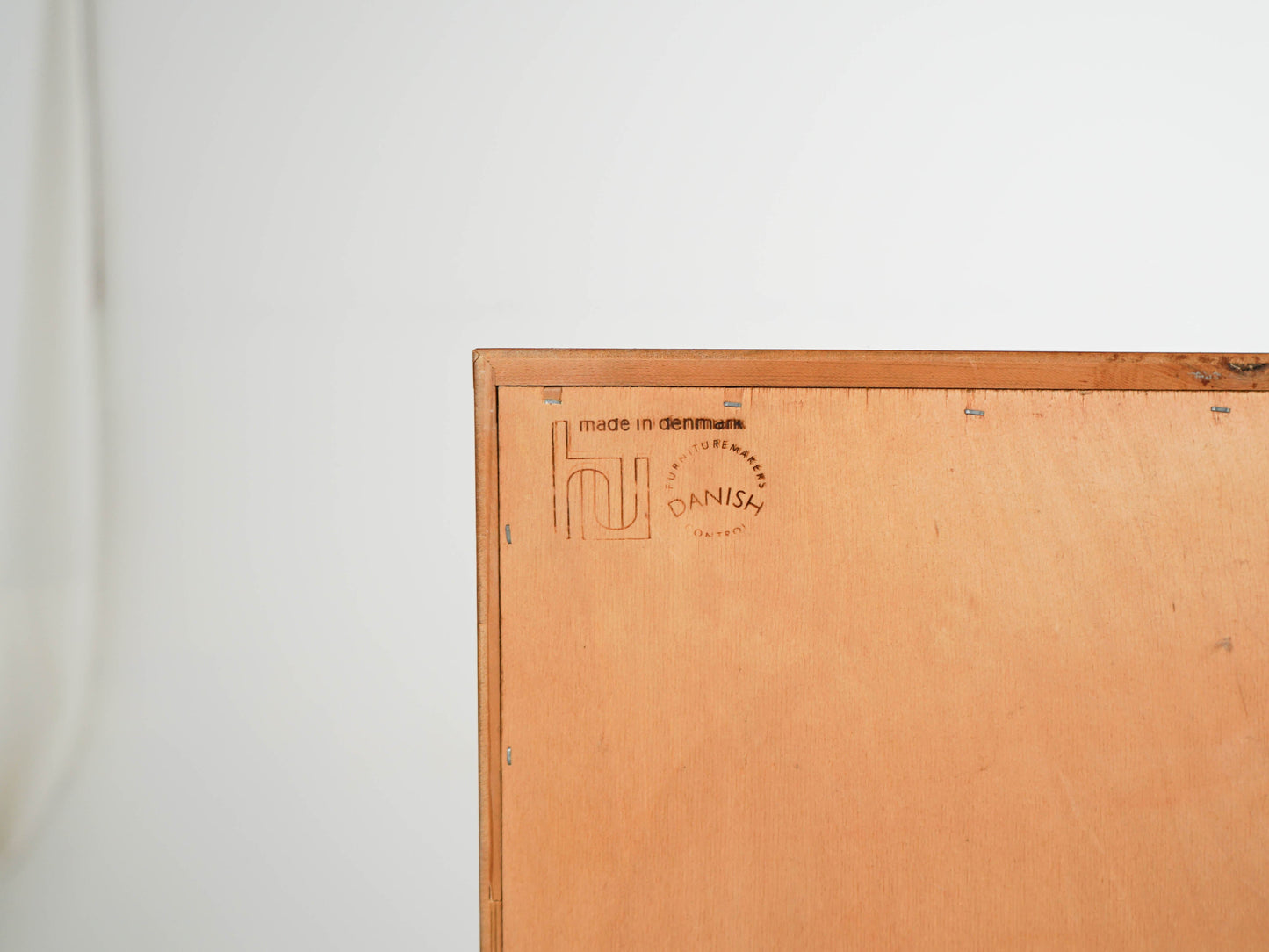 Vintage Teak Sideboard No 31 von Poul Hundevad