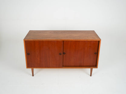 Vintage Teak Sideboard Mid-Century Modern