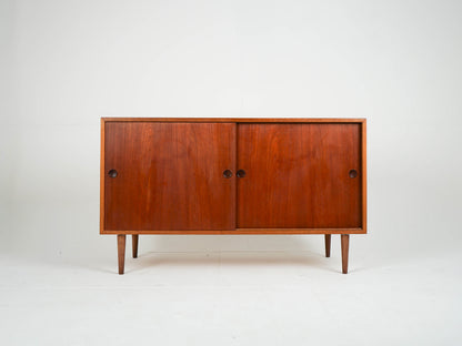 Vintage Teak Sideboard Mid-Century Modern