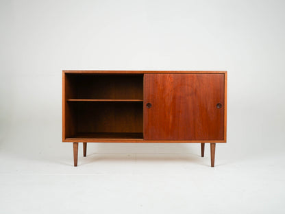Vintage Teak Sideboard Mid-Century Modern
