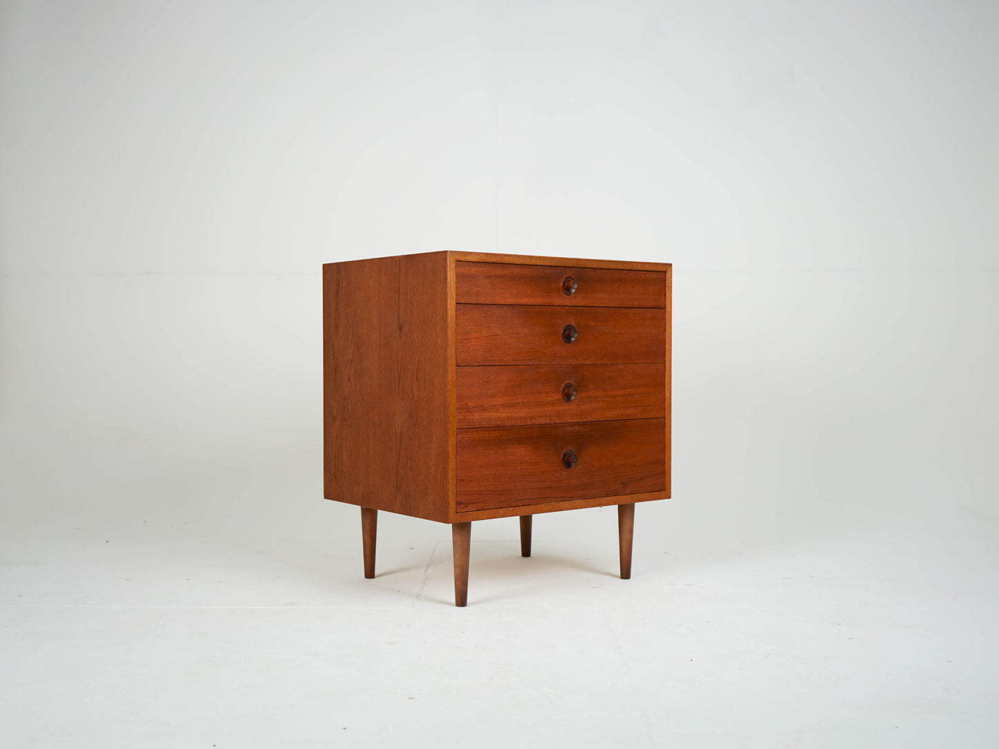 Vintage Teak Kommode Mid-Century Modern