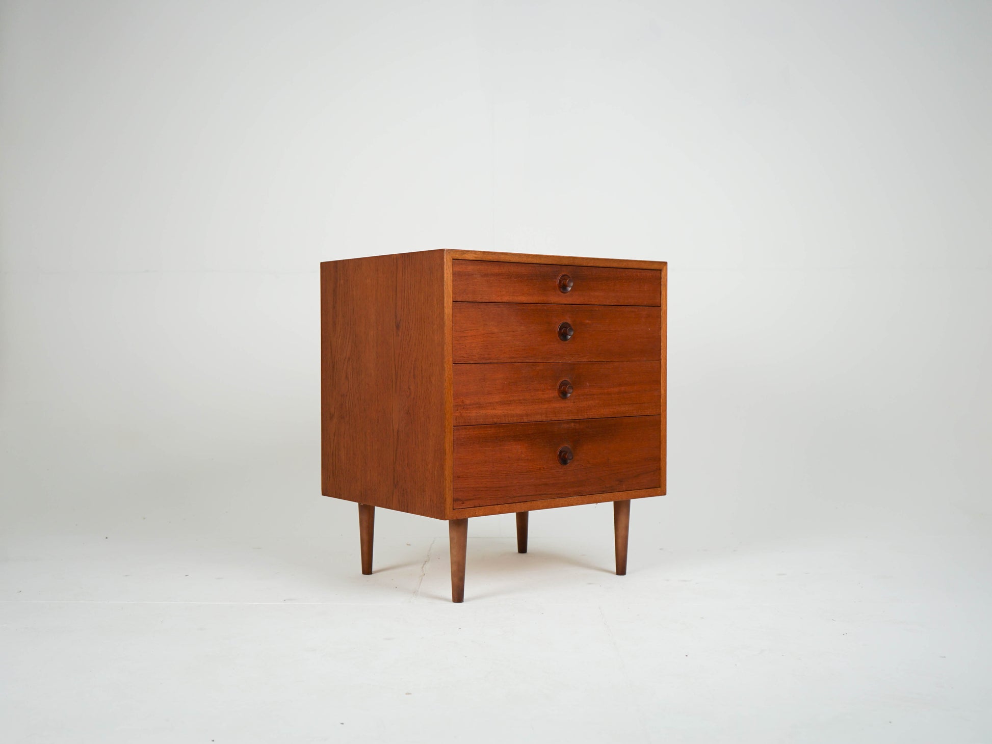 Vintage Teak Kommode Mid-Century Modern