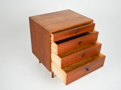 Vintage Teak Kommode Mid-Century Modern