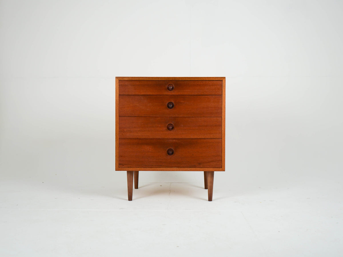 Vintage Teak Kommode Mid-Century Modern