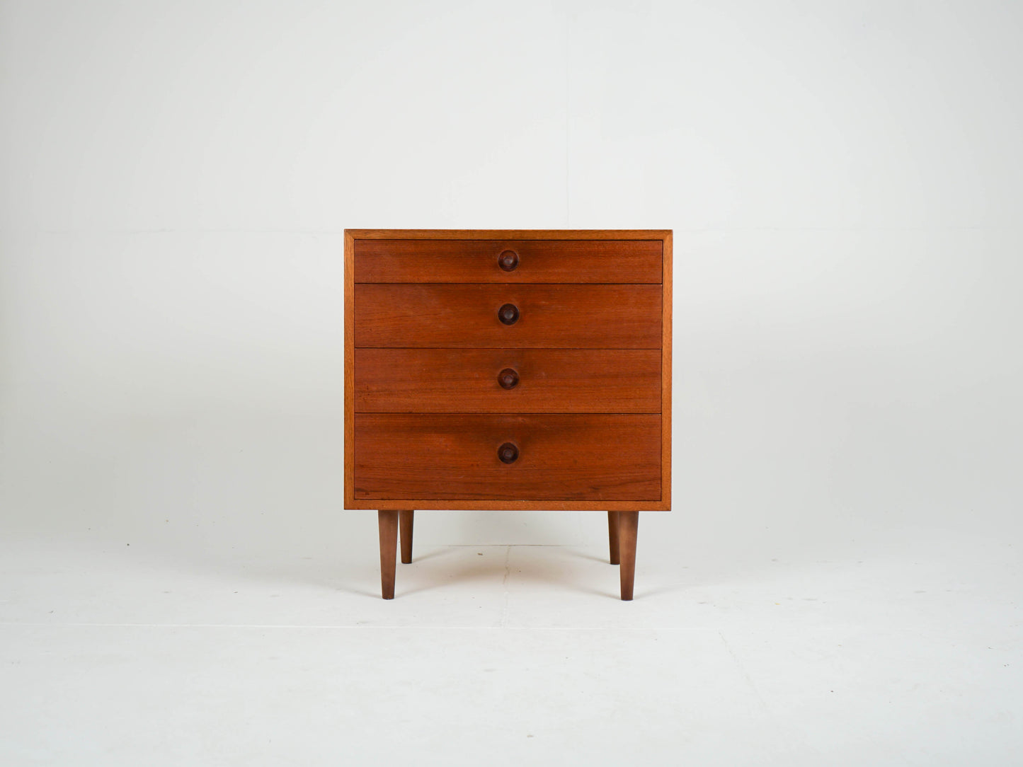Vintage Teak Kommode Mid-Century Modern