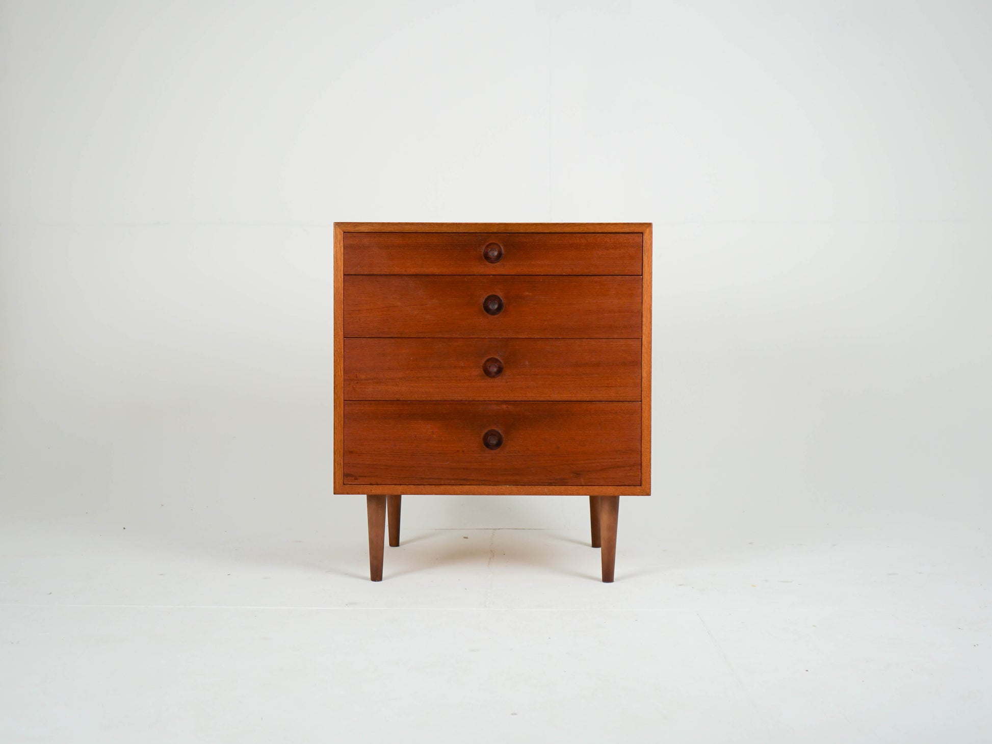 Vintage Teak Kommode Mid-Century Modern