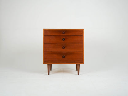 Vintage Teak Kommode Mid-Century Modern
