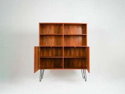 Vintage Teak Highboard Mid Century
