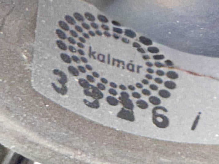 Vintage Kronleuchter Murano von Carlo Nason für Kalmar