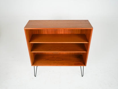 Vintage Highboard Teak, Dänemark Mid-Century Modern