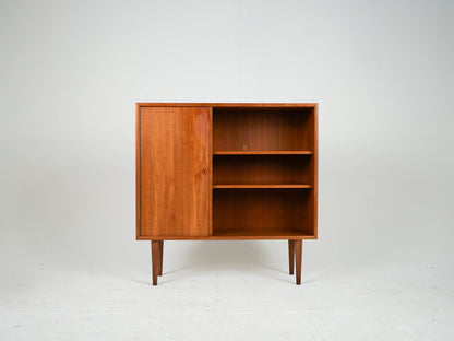 Vintage Barschrank Teakholz Dänemark Mid-Century
