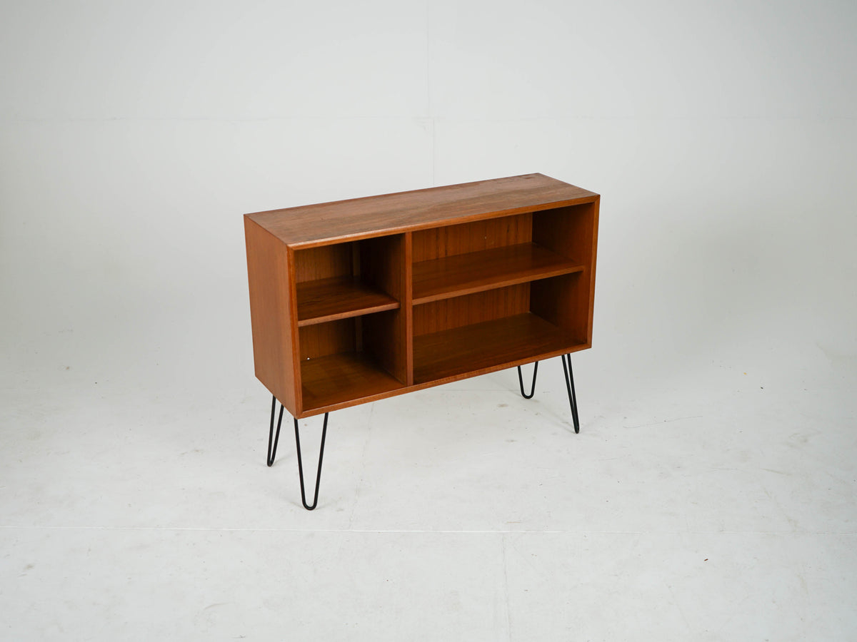 Vintage Teak Regal Dänemark Mid-Century