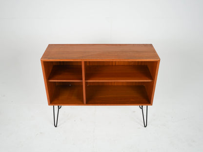 Vintage Teak Regal Dänemark Mid-Century