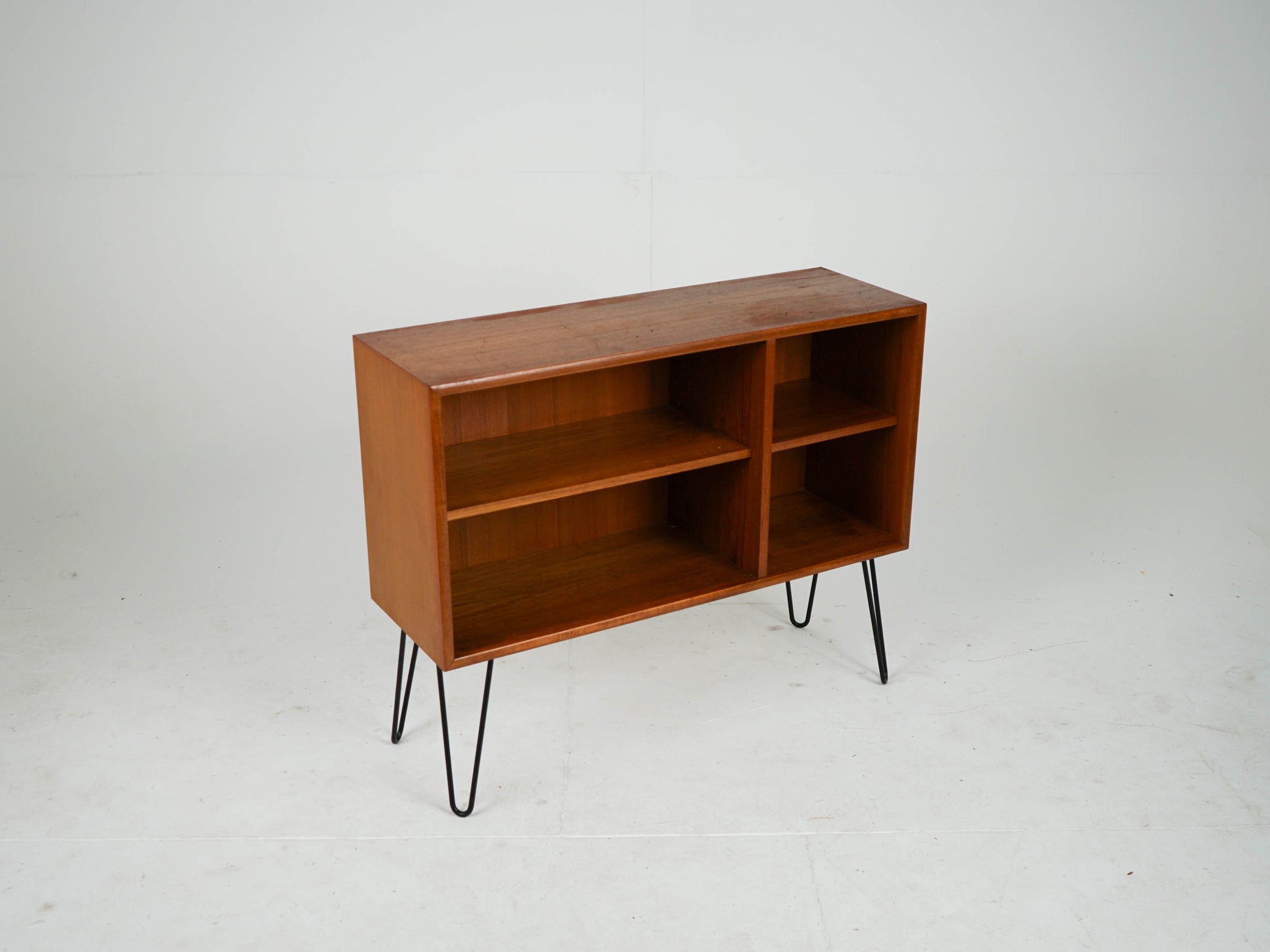 Vintage Teak Anrichte, Dänemark, Mid-Century Modern