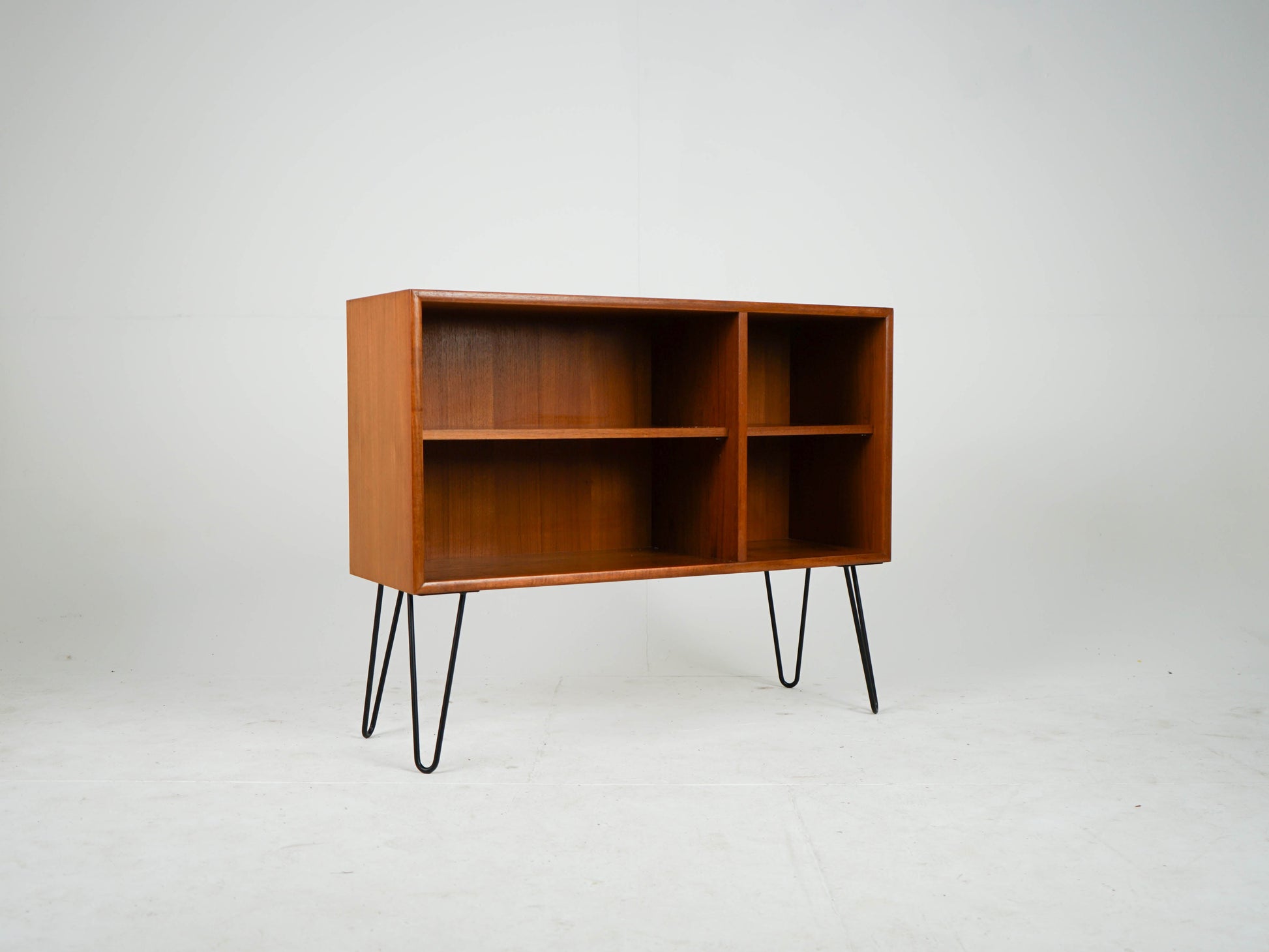 Vintage Teak Anrichte, Dänemark, Mid-Century Modern