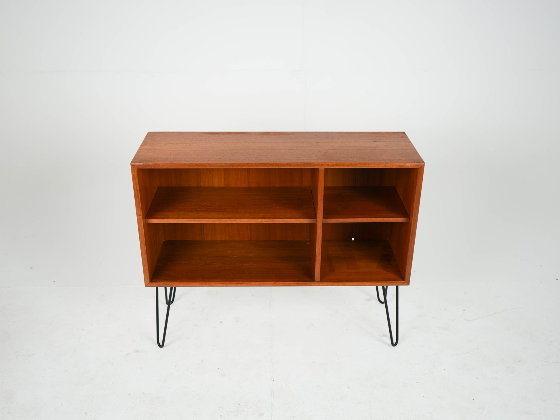 Vintage Teak Anrichte, Dänemark, Mid-Century Modern