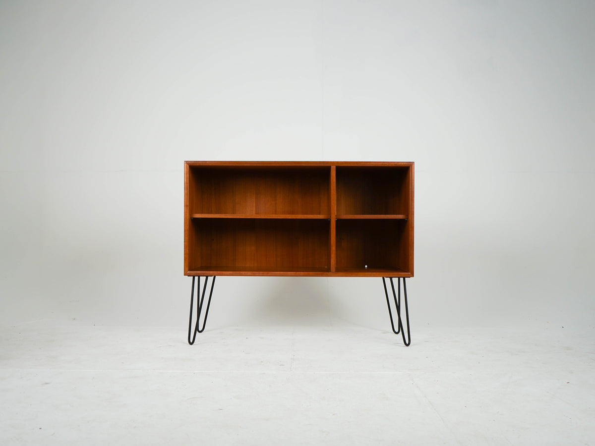 Vintage Teak Anrichte, Dänemark, Mid-Century Modern