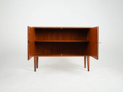 Vintage Sideboard aus Teakholz, Mid-Century Modern
