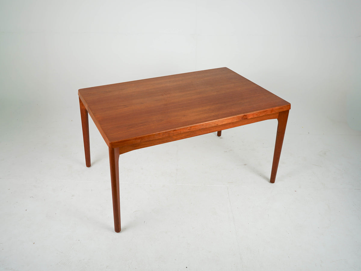 Vintage Esstisch Teak Ausziehtisch XXL Mid-Century