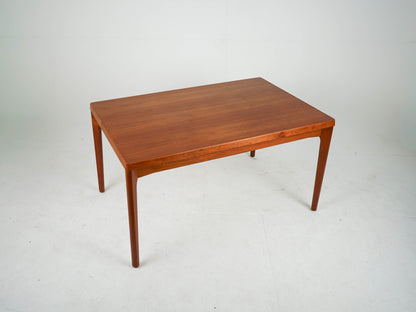 Vintage Esstisch Teak Ausziehtisch XXL Mid-Century