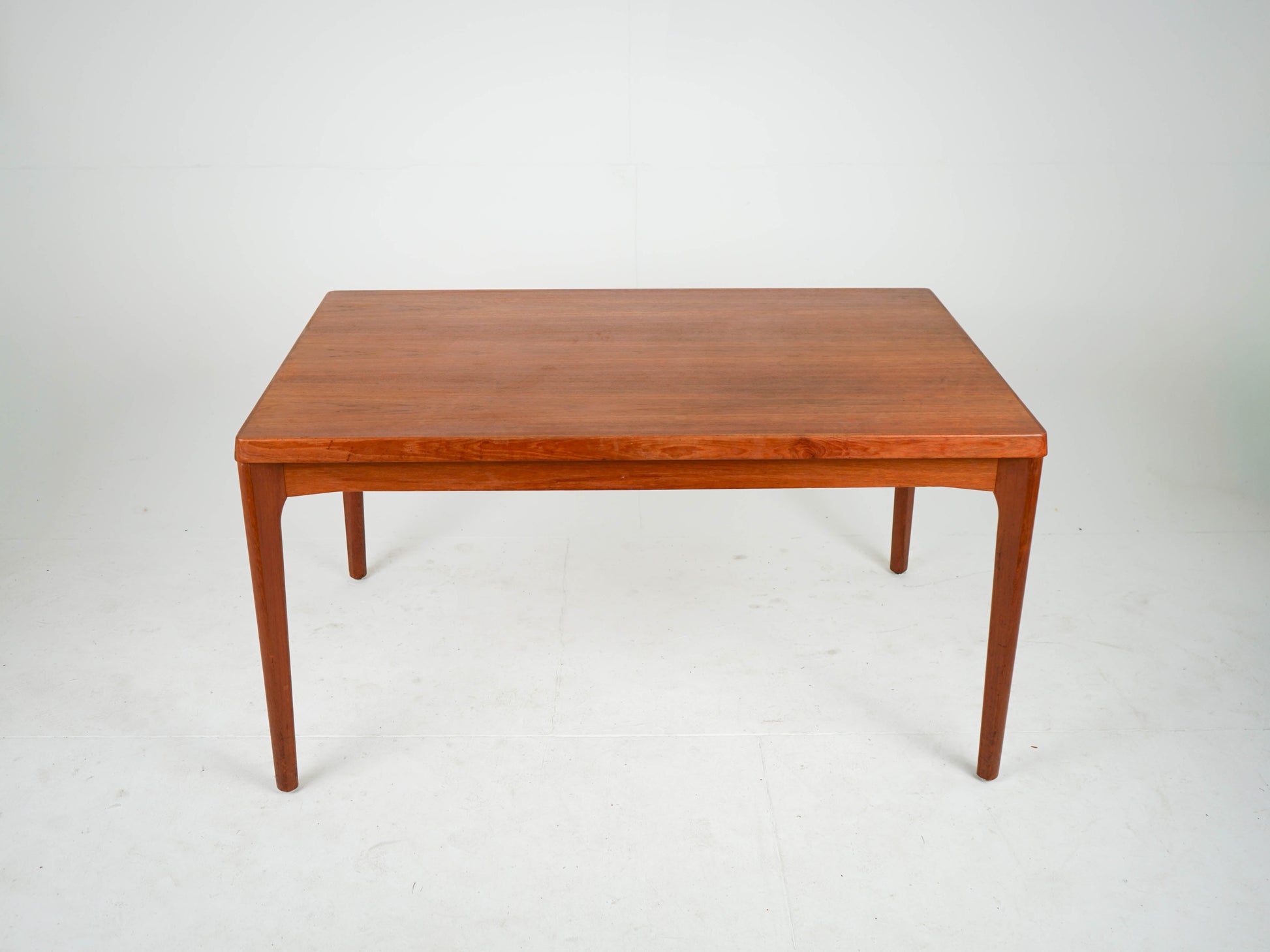 Vintage Esstisch Teak Ausziehtisch XXL Mid-Century