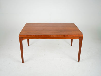 Vintage Esstisch Teak Ausziehtisch XXL Mid-Century