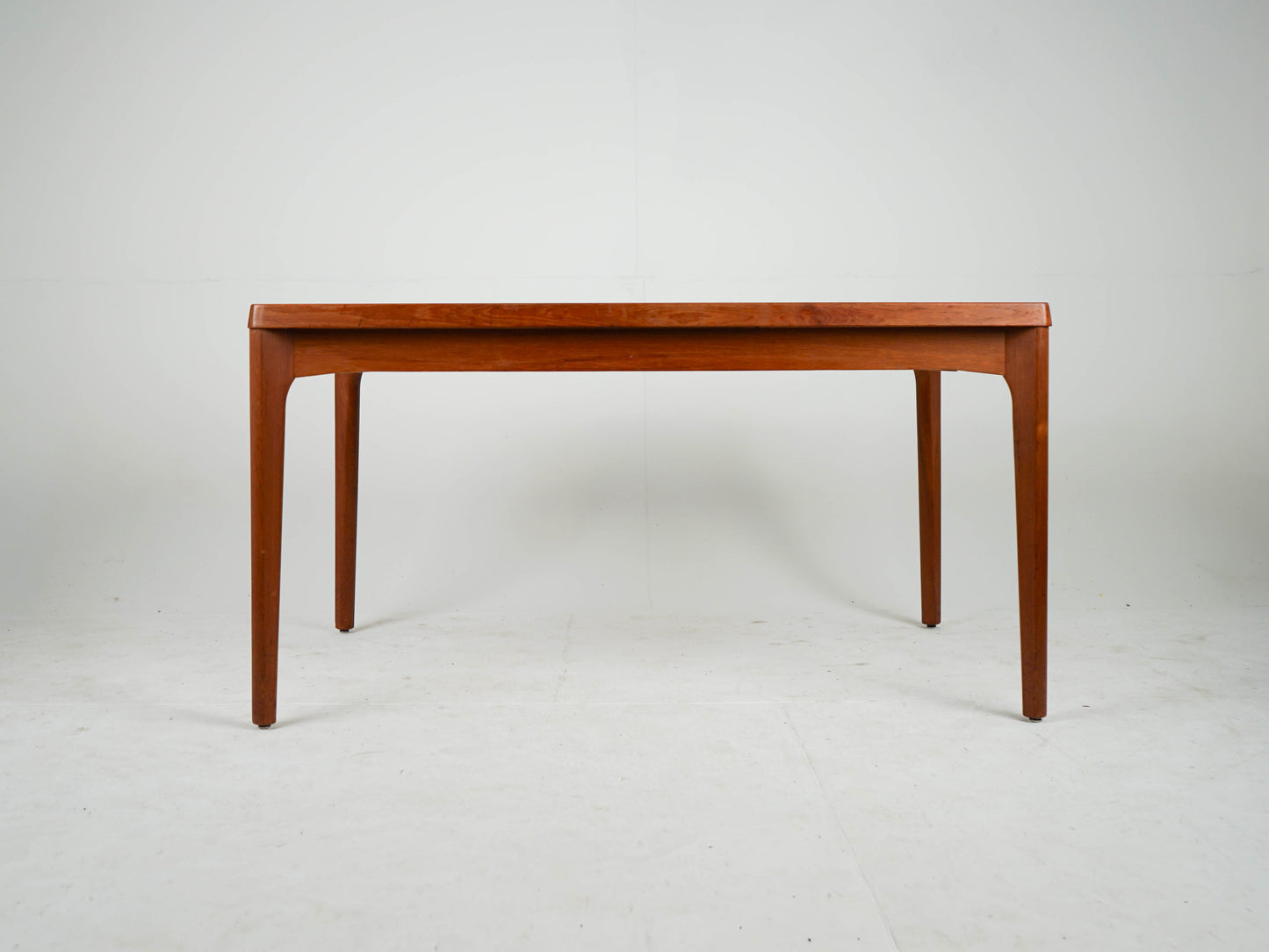 Vintage Esstisch Teak Ausziehtisch XXL Mid-Century