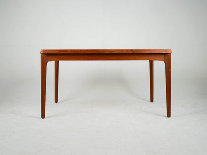 Vintage Esstisch Teak Ausziehtisch XXL Mid-Century