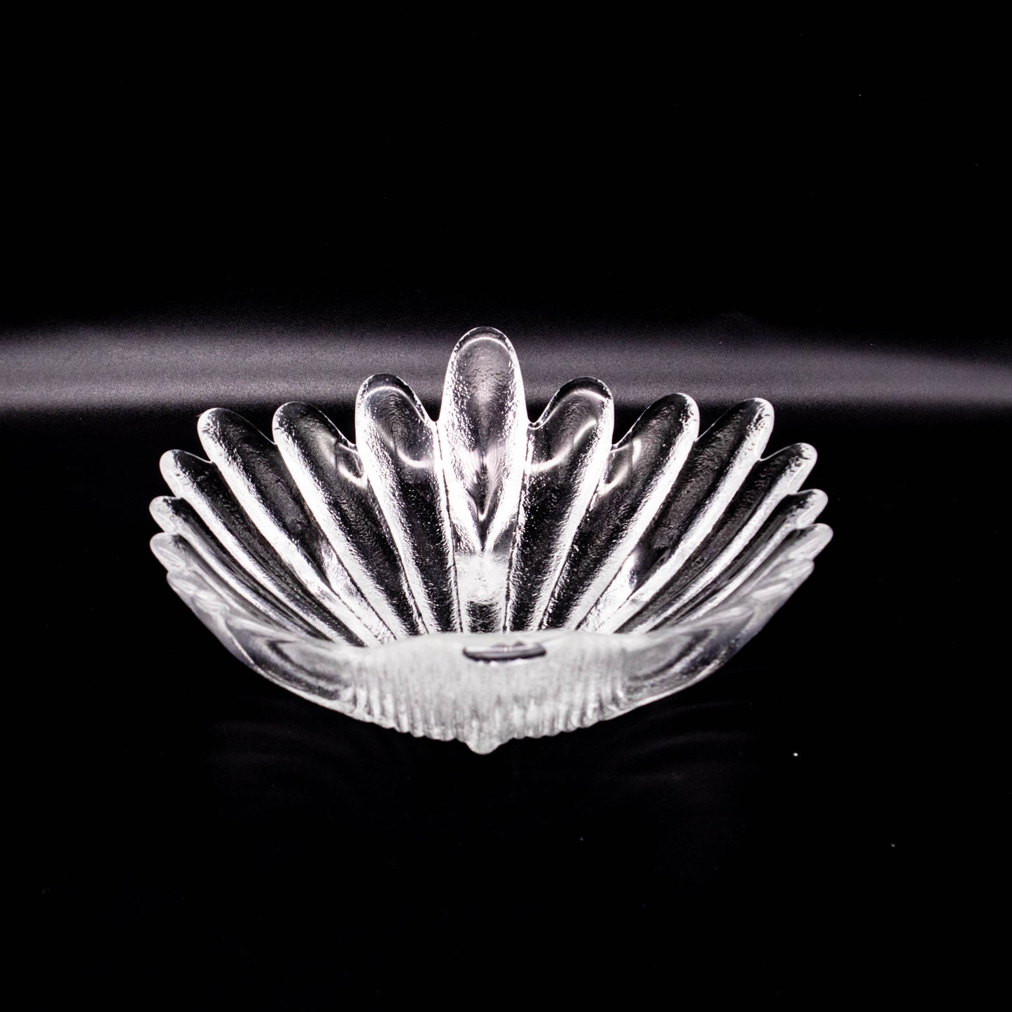 Vintage Schale Muschel von Claus Josef Riedel für Riedel