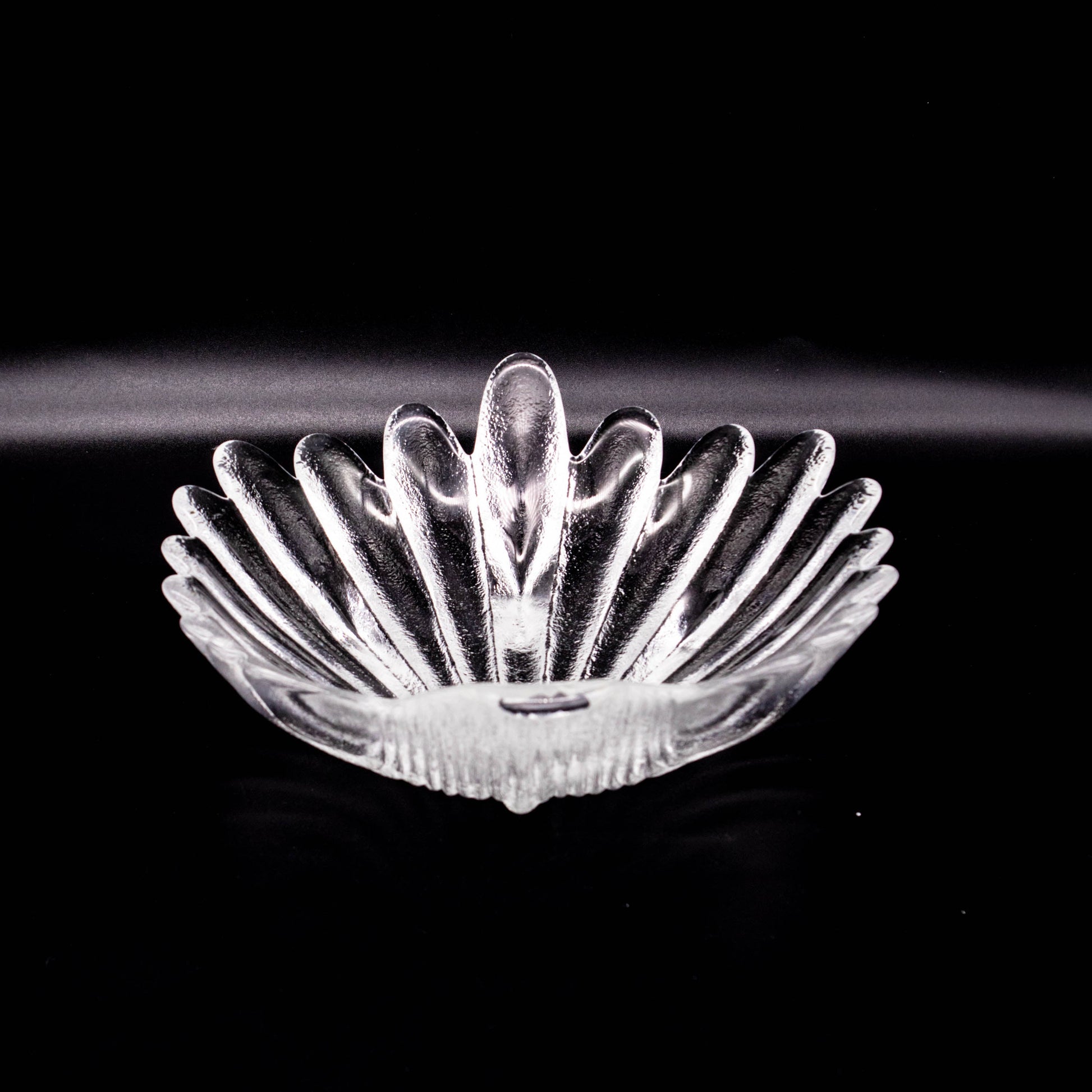 Vintage Schale Muschel von Claus Josef Riedel für Riedel