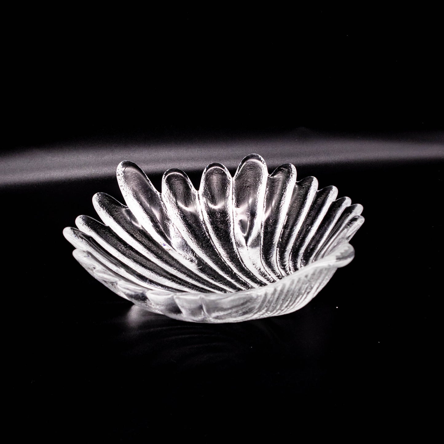 Vintage Schale Muschel von Claus Josef Riedel für Riedel
