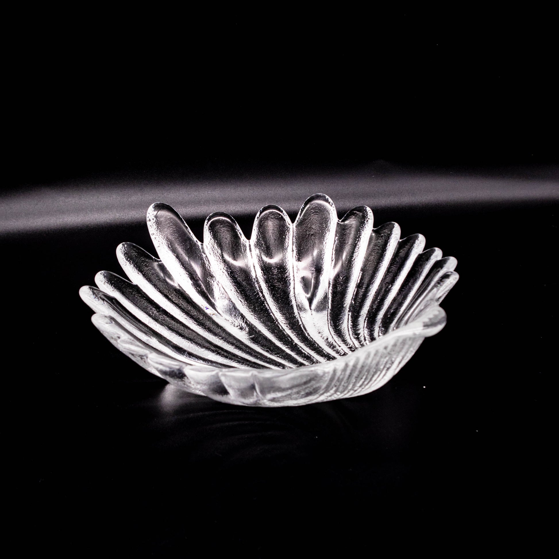 Vintage Schale Muschel von Claus Josef Riedel für Riedel