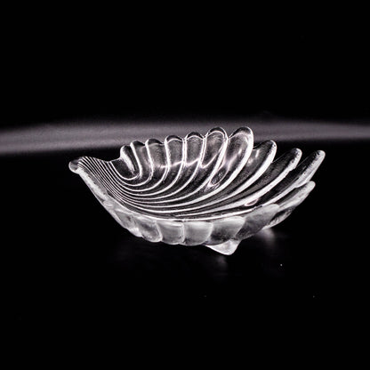 Vintage Schale Muschel von Claus Josef Riedel für Riedel