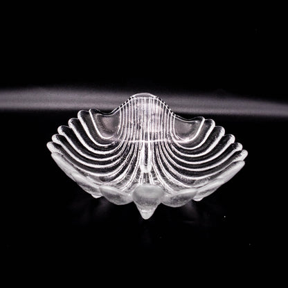 Vintage Schale Muschel von Claus Josef Riedel für Riedel