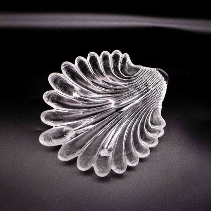 Vintage Schale Muschel von Claus Josef Riedel für Riedel