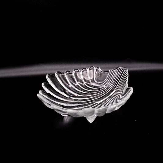 Vintage Schale Muschel von Claus Josef Riedel für Riedel
