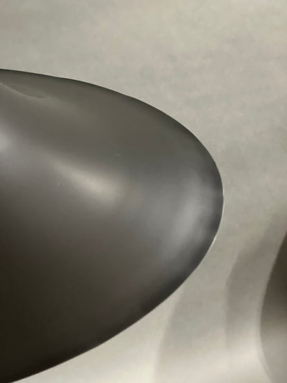 Suspension semi-circulaire 90 cm de diamètre par GUBI