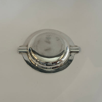 Vintage Zigarrenascher Sterling Silber Modell 21881 von Tiffany+Co.