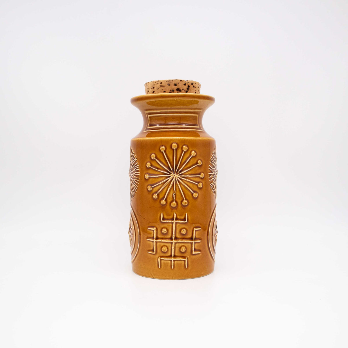 Vintage Kanister "Totem" von Susan Williams-Ellis für Portmeirion