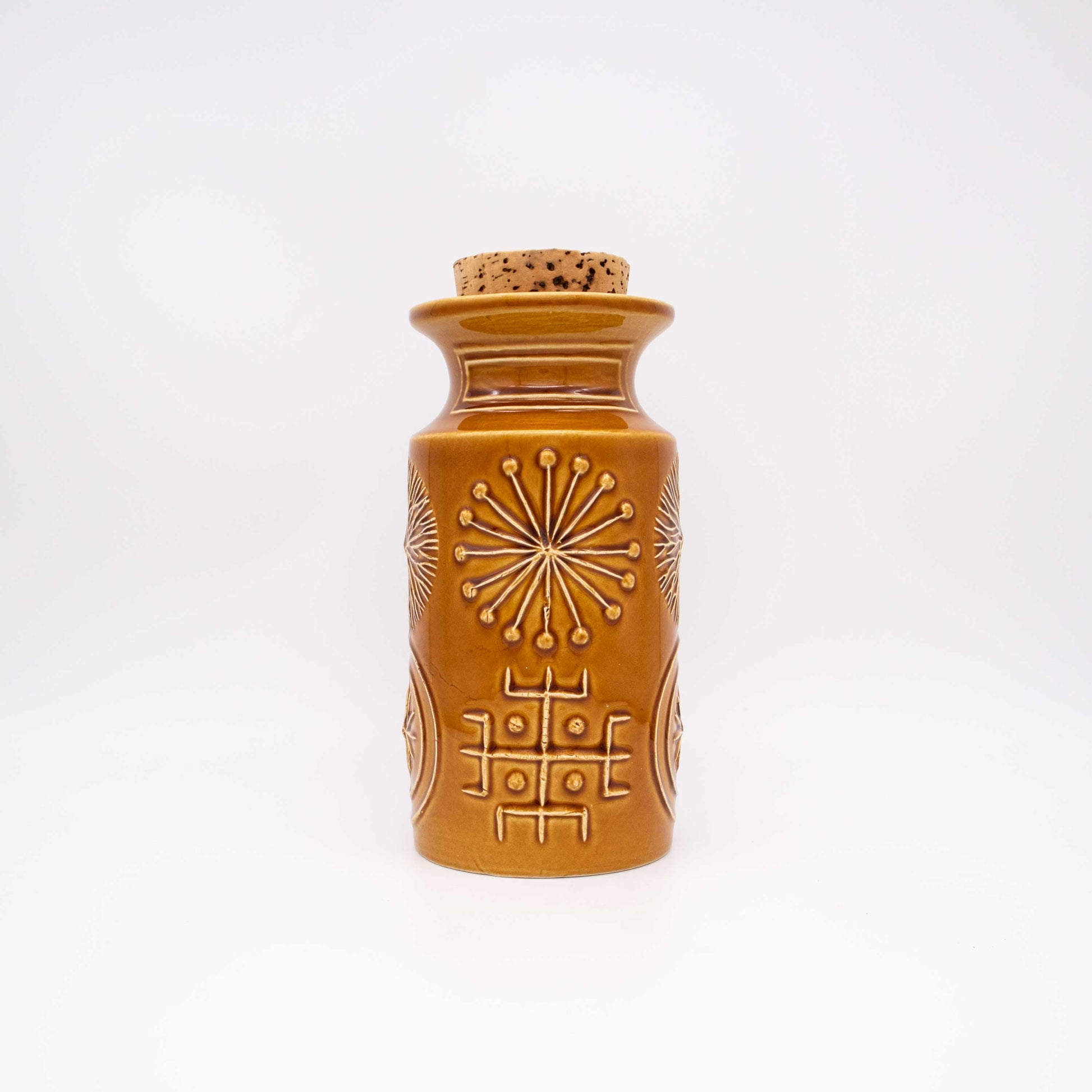 Vintage Kanister "Totem" von Susan Williams-Ellis für Portmeirion