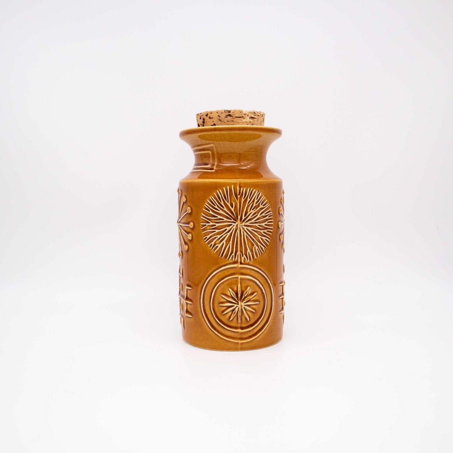 Vintage Kanister "Totem" von Susan Williams-Ellis für Portmeirion