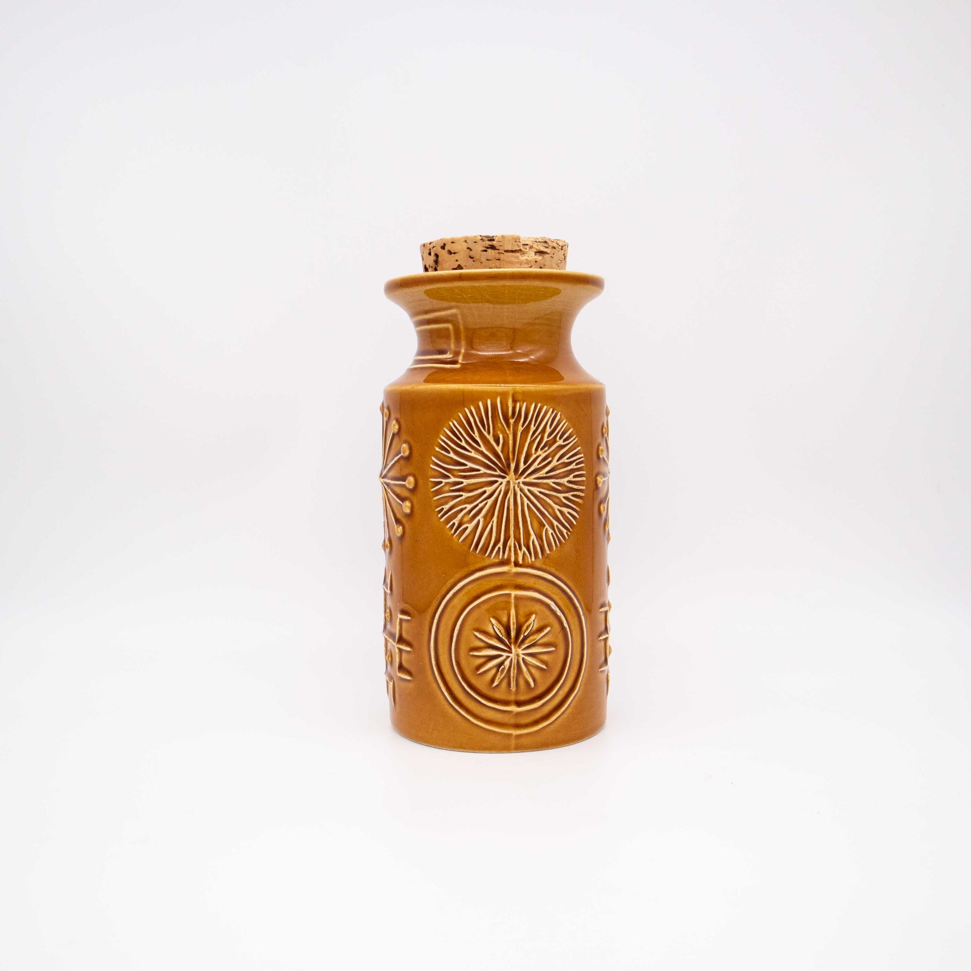 Vintage Kanister "Totem" von Susan Williams-Ellis für Portmeirion