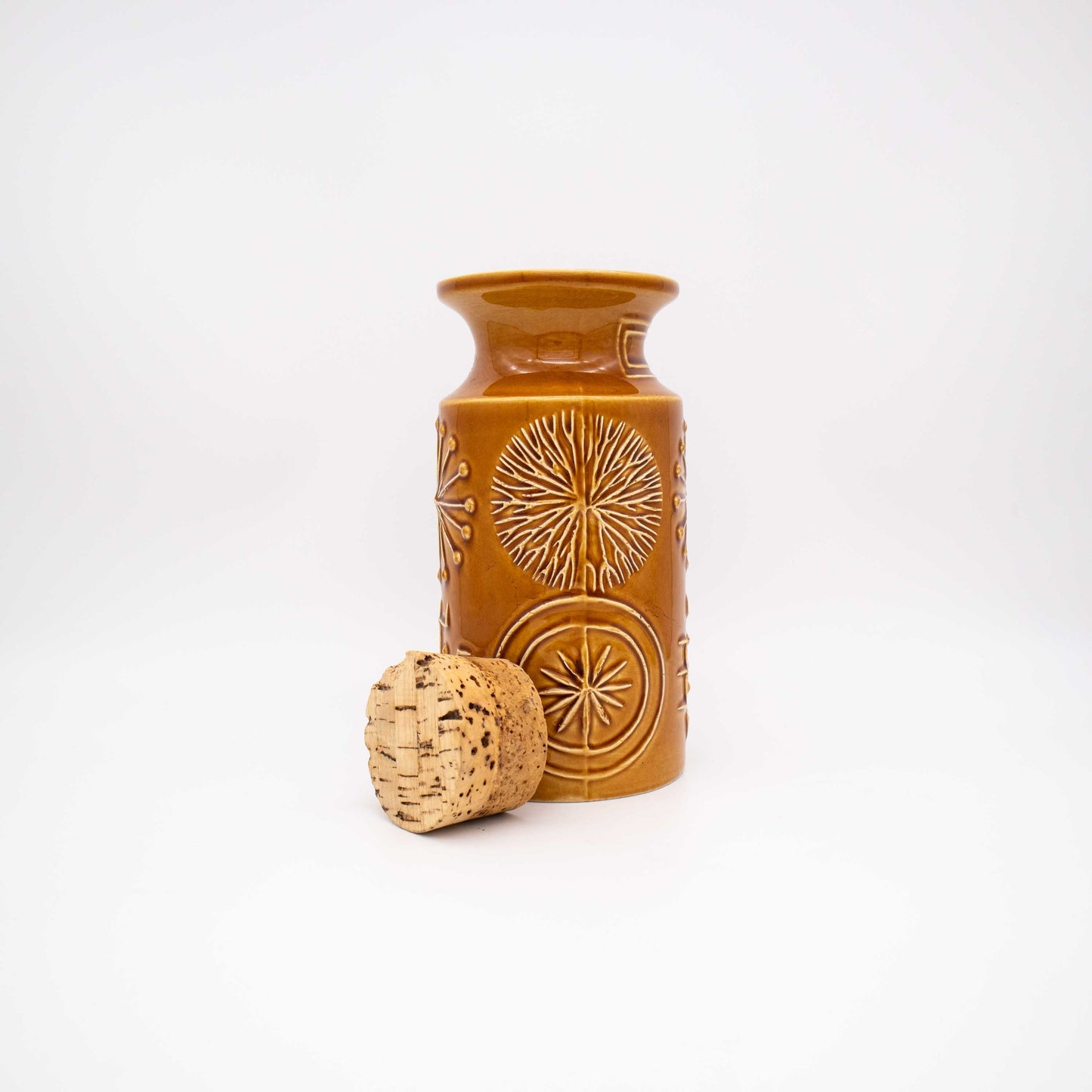 Vintage Kanister "Totem" von Susan Williams-Ellis für Portmeirion