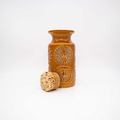 Vintage Kanister "Totem" von Susan Williams-Ellis für Portmeirion