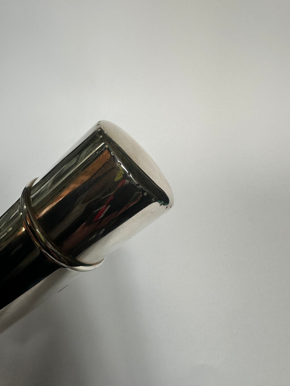 Étui à cigares vintage modèle 8850 de Tiffany & Co. Argent sterling