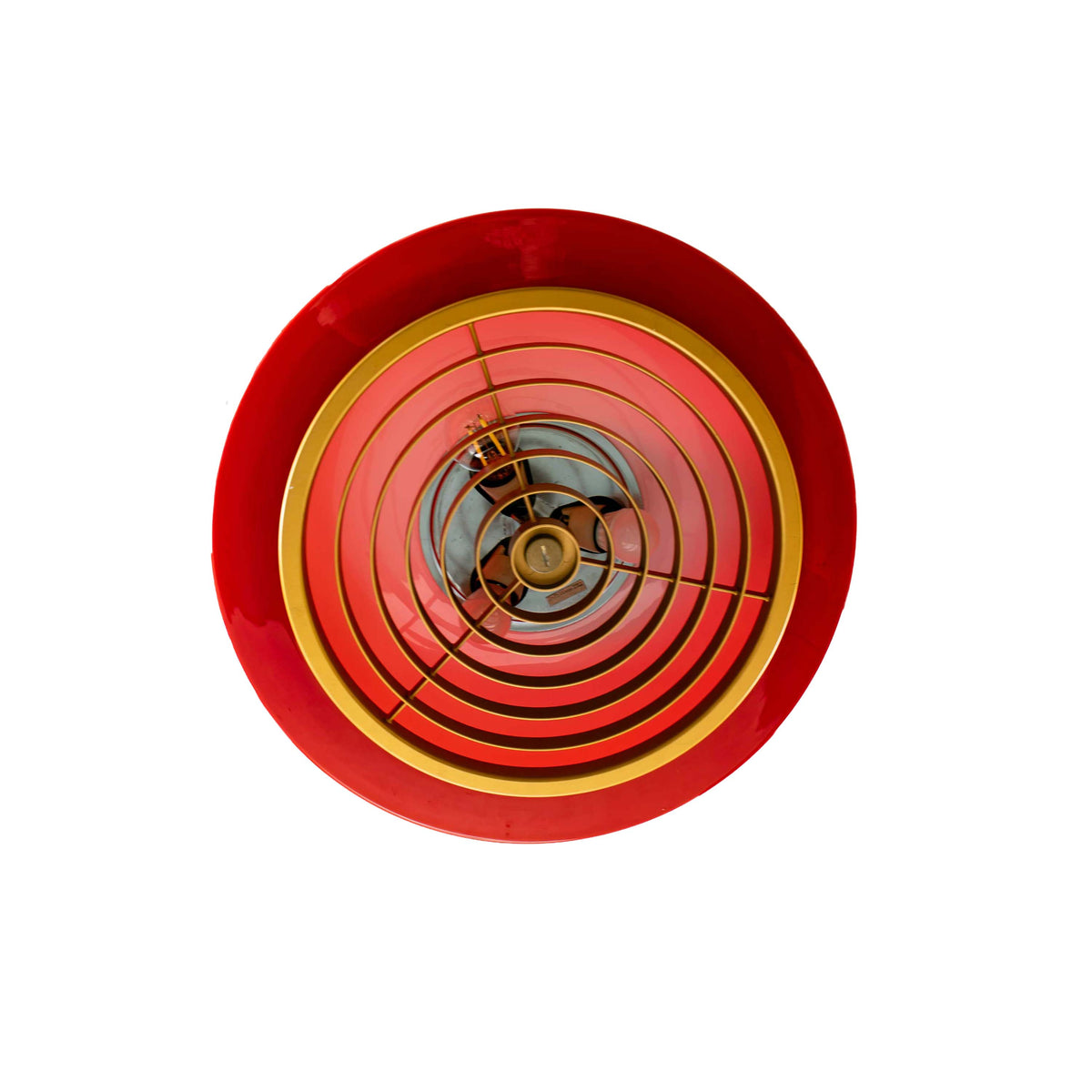 Vintage Pendelleuchte Orion von Staff Leuchten