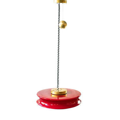 Vintage Pendelleuchte Orion von Staff Leuchten