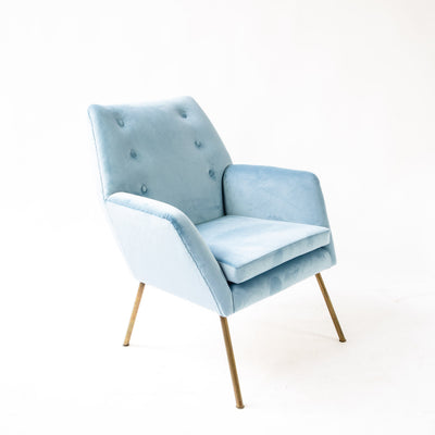 Armchair "Parliament" by Max Fellner and Eugen Wörle for Oskar Payer Decor