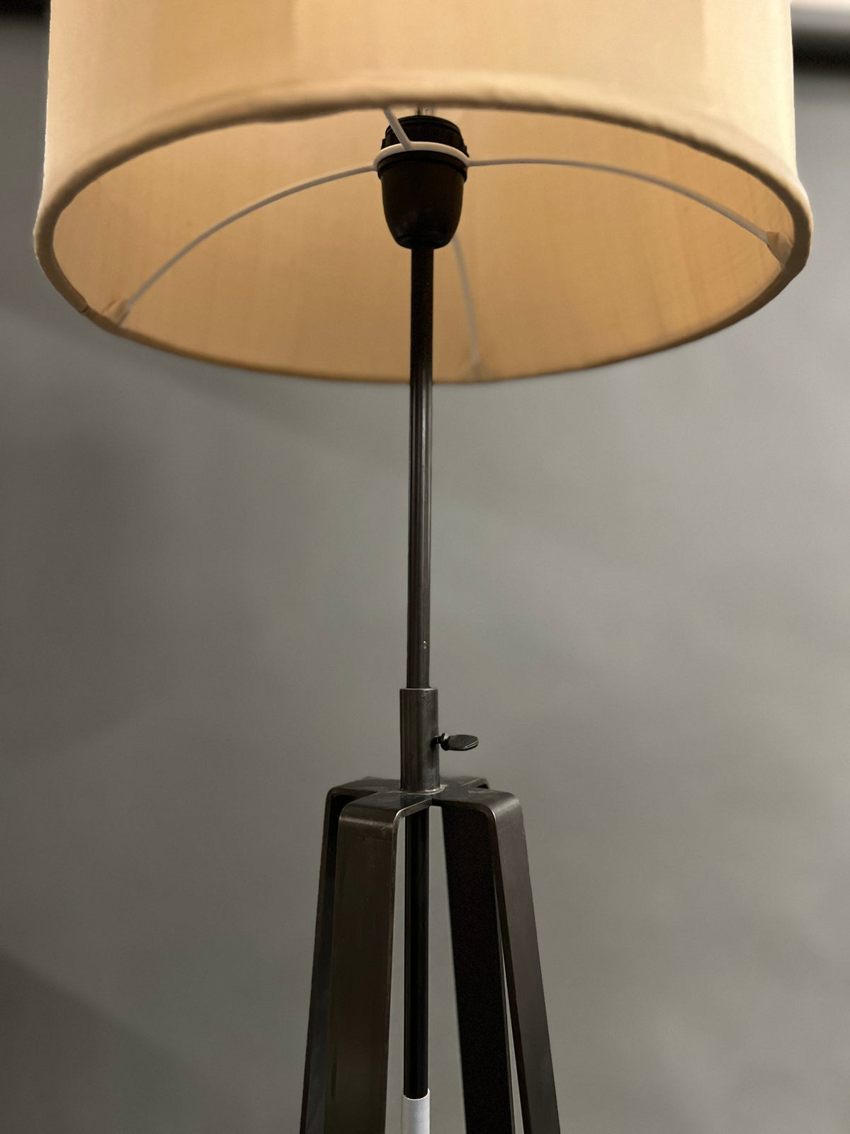 Vintage Stehlampe Sereno von Christian Liaigre